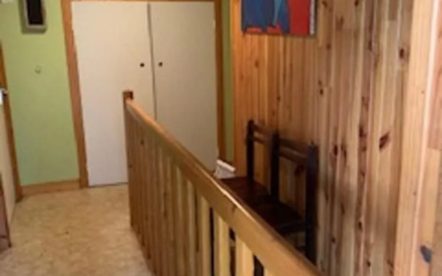 Studio in Plouguerneau, With Wonderful sea View, Enclosed Garden and Wifi