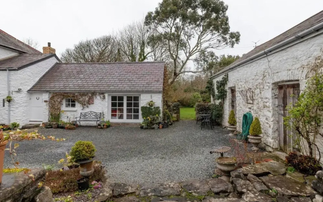 Secluded Holiday Home in Ceredigion With Garden