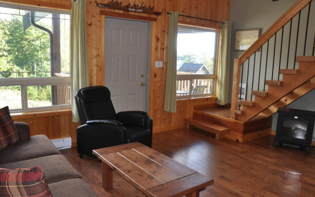 Cabins West