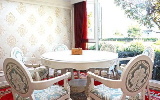 Suyu Guesthouse