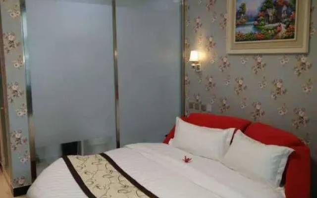 Shijiazhuang Dongguan E-sports Hotel