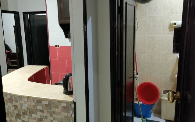 Al Dahar apartments Hurghada