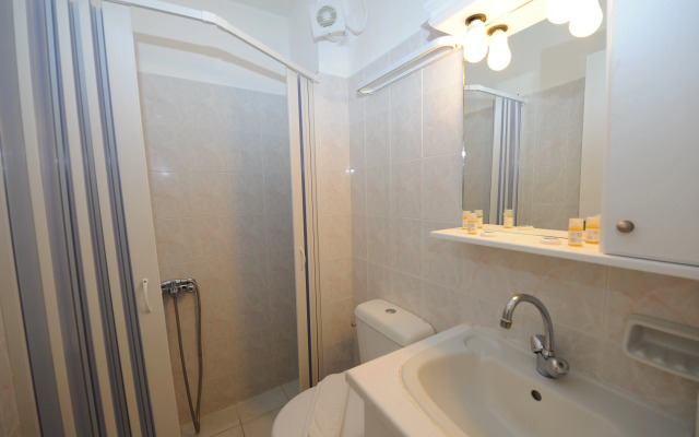 Orfeas Apartments