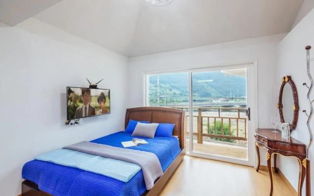 Miryang Raon Jenna Pension