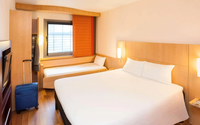 Hotel ibis Madrid Alcobendas