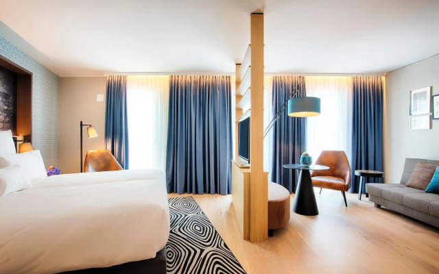 NYX Hotel Munich by Leonardo Hotels