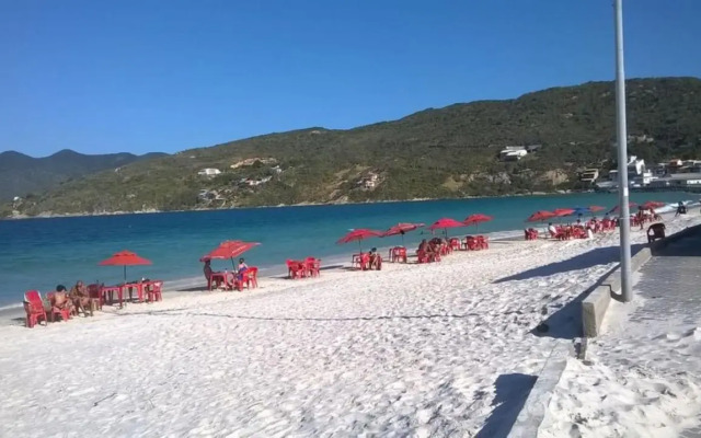 Apartamento na Praia dos Anjos