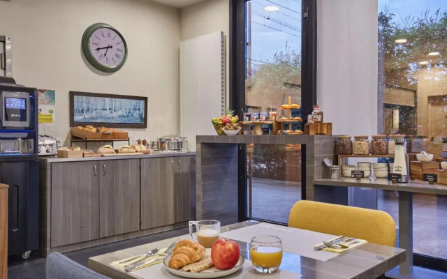 Appart Hotel Odalys City Lyon Confluence