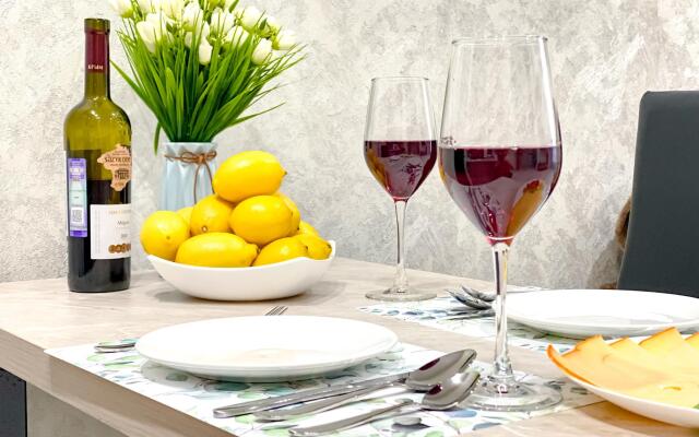 Maria Rooms (Мария Румс) на улице Ангарская 69Г