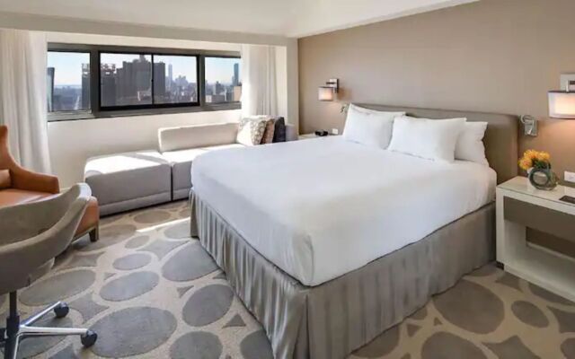 Millennium Hilton New York One UN Plaza