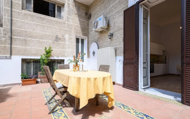 Viale Calascione 7 in Napoli