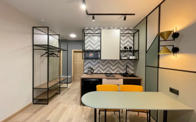 Апартаменты 22-Хотел на ул. им. В.Т. Христенко, д. 7