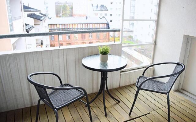 Hiisi Homes Helsinki Sörnäinen