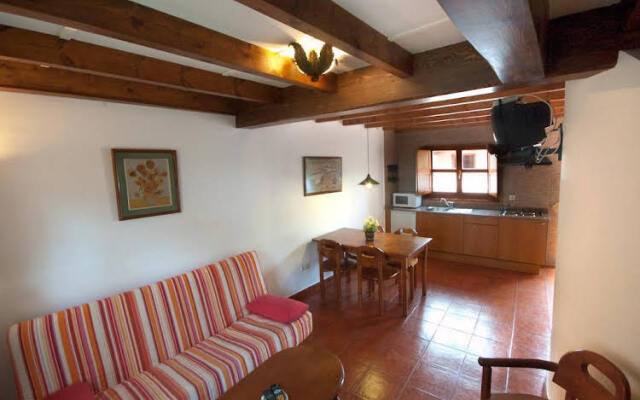 Apartamentos el Cueto de los Collado