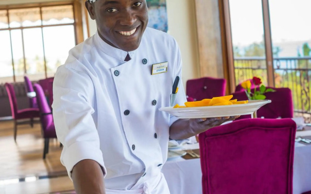 Golden Tulip Zanzibar Resort