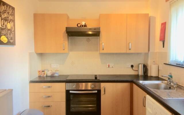 Culduthel Park Apartment