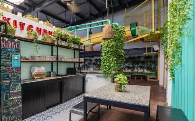 Señor Frogs Hostel - Adults Only