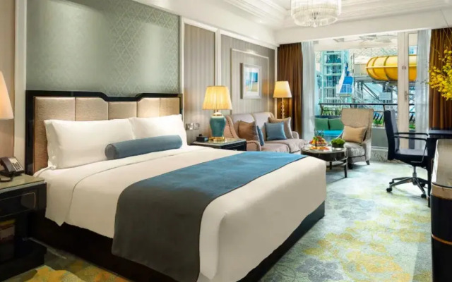 InterContinental Chengdu Global Center by IHG