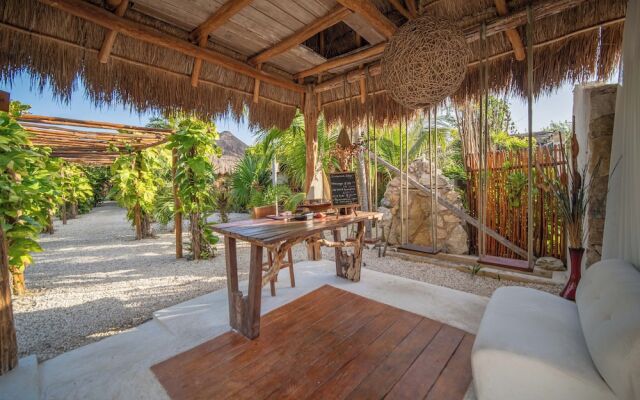SelvaLuz Tulum Resort & Spa