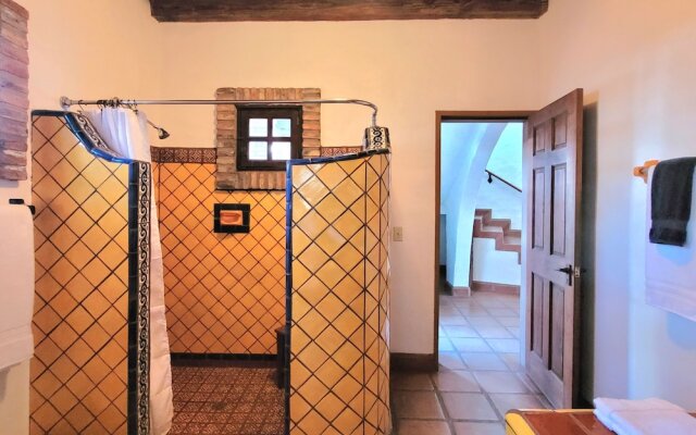 Spanish Style Vacation Home in Rosarito