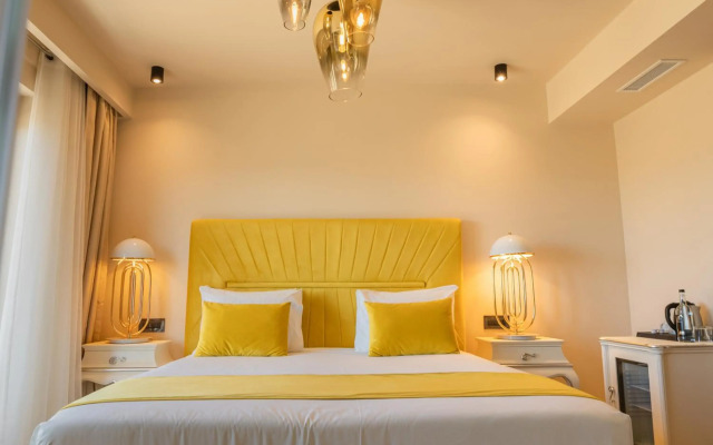 Santa Lucia Boutique Hotel