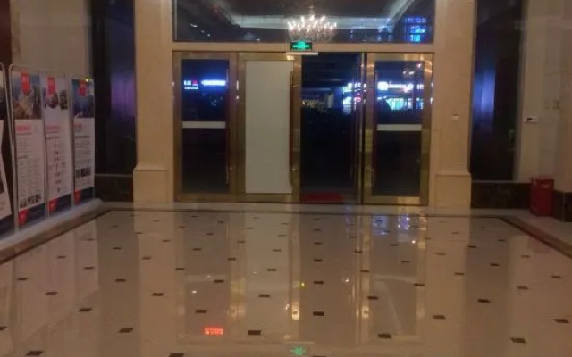 Roomme Apartment Hotel (Guilin High-speed Railway North Station)