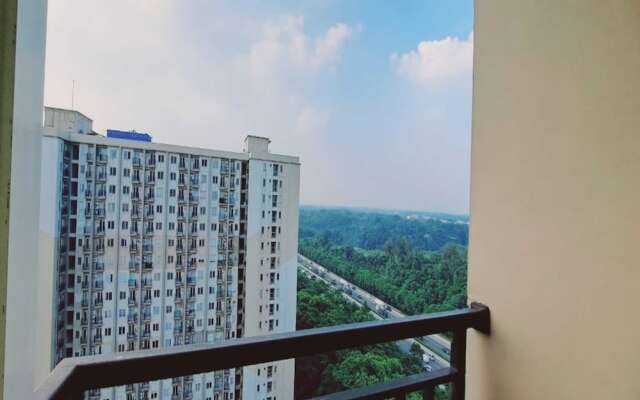 Hotel O Apartemen Podomoro Golf View Victory Rooms