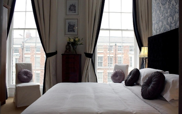 The Georgian Town House Hotel
