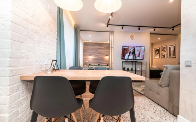 Relax Apartments on Karelskaya Street 29