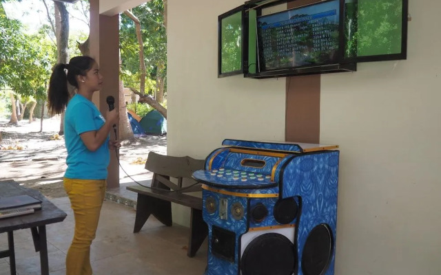 Submarine Garden Beach Resort