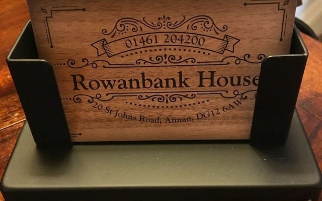 Rowanbank House