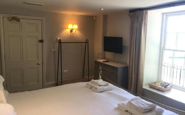 The Farmhouse at Bodnant Welsh Food