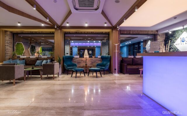 103 Degrees Hotel & SPA