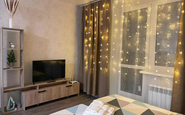 Апартаменты на переулке Светлогорский 10Г