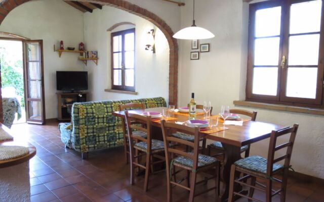 House Ulivo Montescudaio