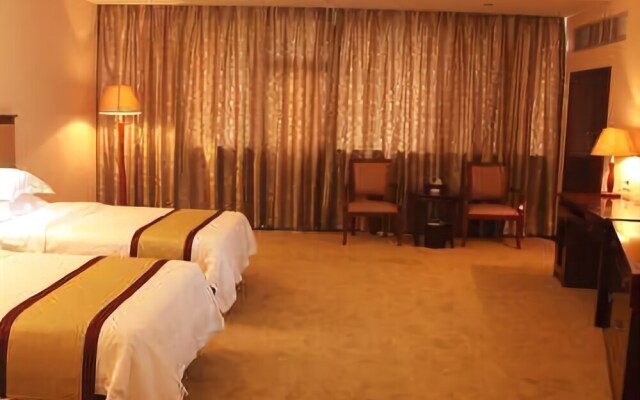Beihai Huangdu Hotel