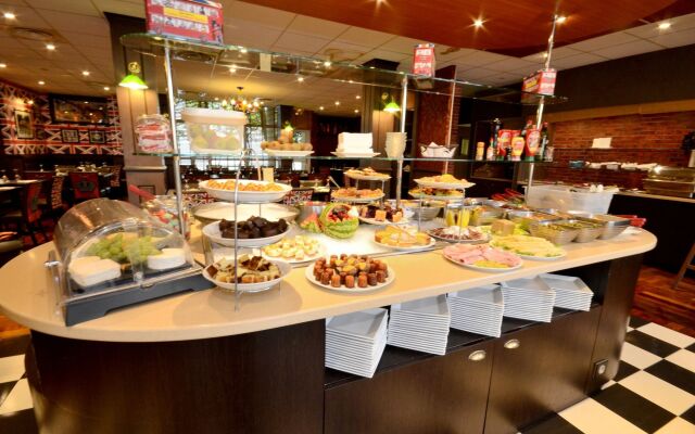 Green hôtels Parc des Expositions