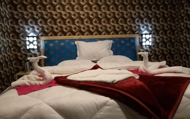 The Wooden Nest