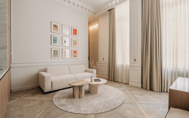 HIGHSTAY - Luxury Serviced Apartments - Louvre