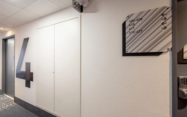 B&B HOTEL Toulon Centre Gare