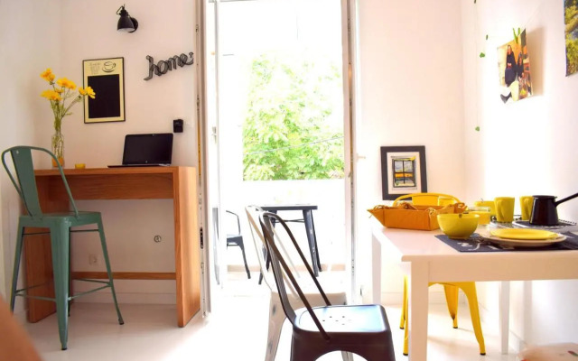 Apartment Galaxino