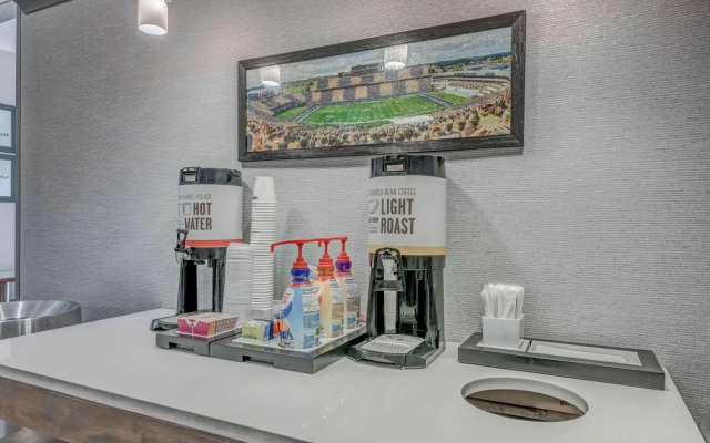 Hampton Inn Morgantown