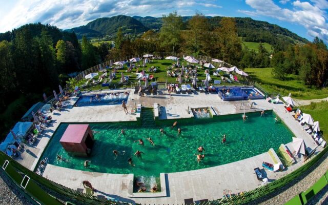 Rimske terme - Hotel Zdraviliški Dvor