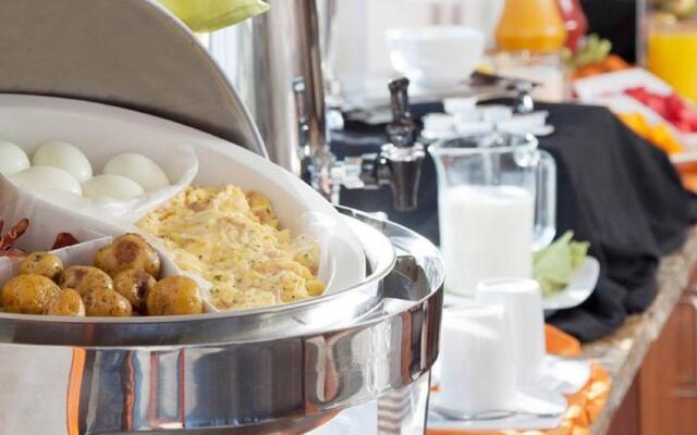 Hotel Stubel Suites and Cafe