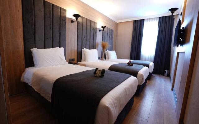 Mineo Hotel Taksim