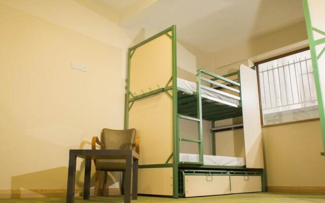 The Savoy Hostel