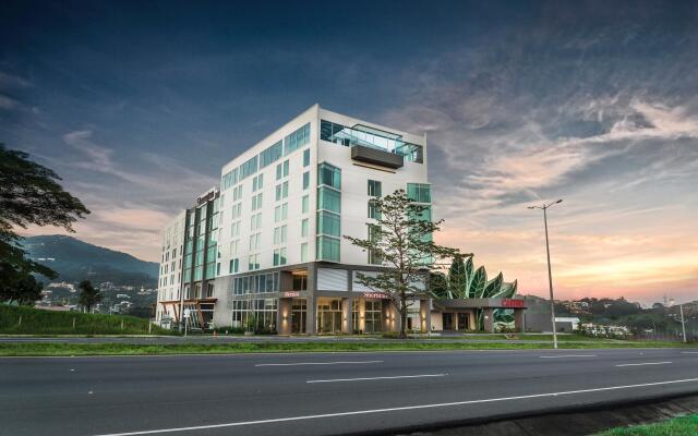 Sheraton San Jose Hotel, Costa Rica