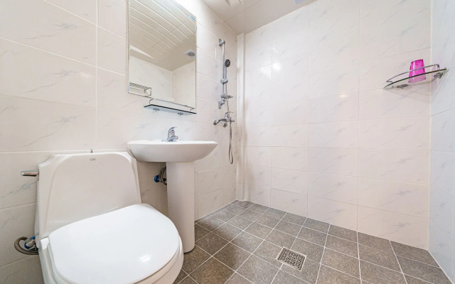 Seorak Hot Spring Mammoth Resotel