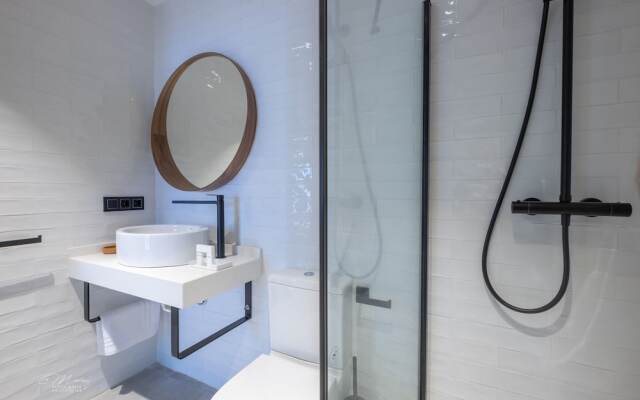 Barbarossa Suites Plaza de España