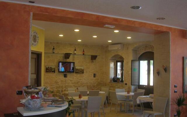 Borgo Rigolizia Residence Turistico